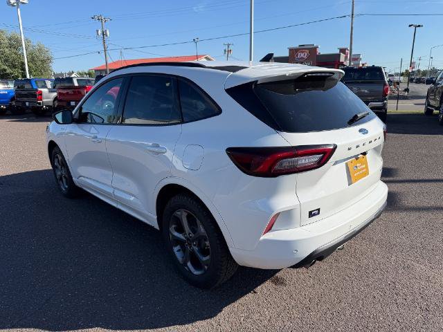 Certified 2023 Ford Escape ST-Line w/ Tech Pack #1 AWD/4WD image 5