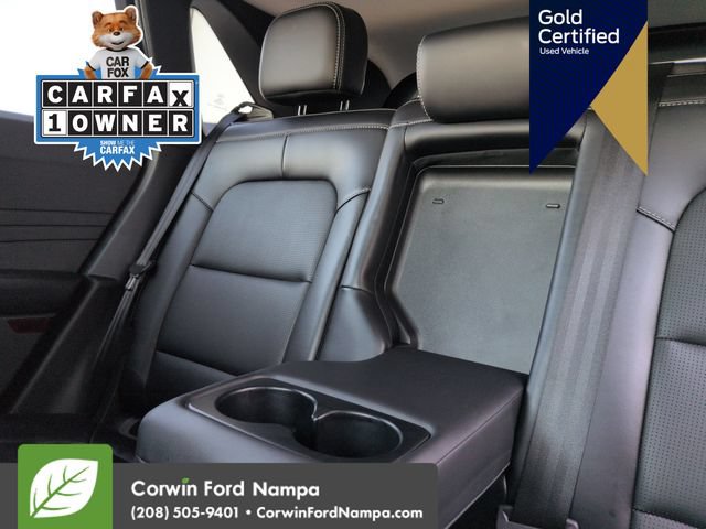 Certified 2025 Ford Escape Platinum AWD/4WD image 28