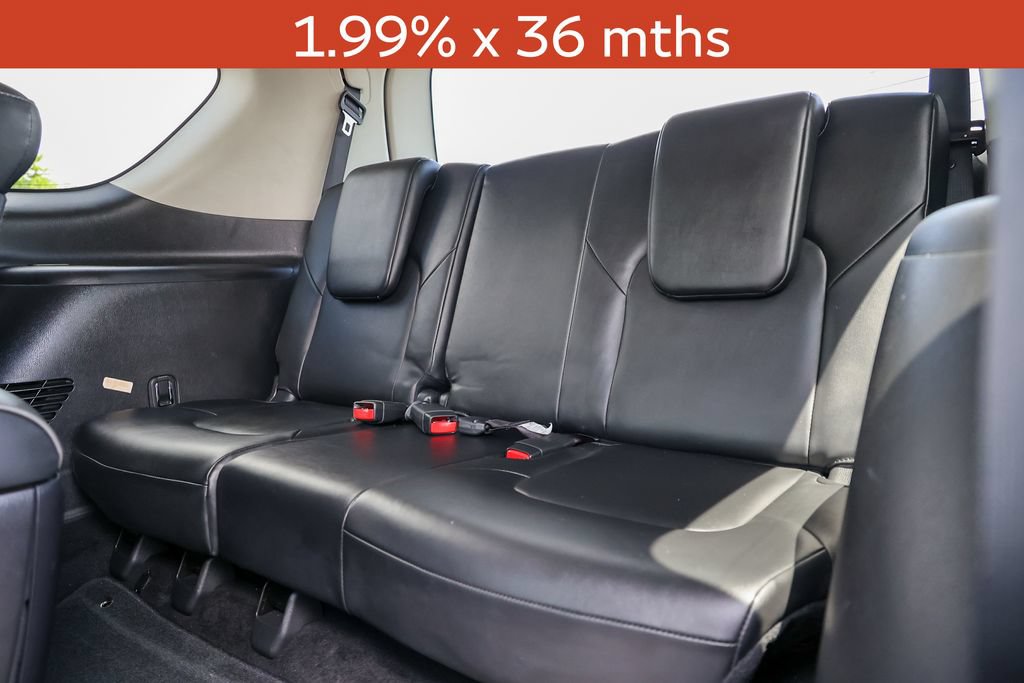 Used 2024 INFINITI QX80 Luxe RWD image 33