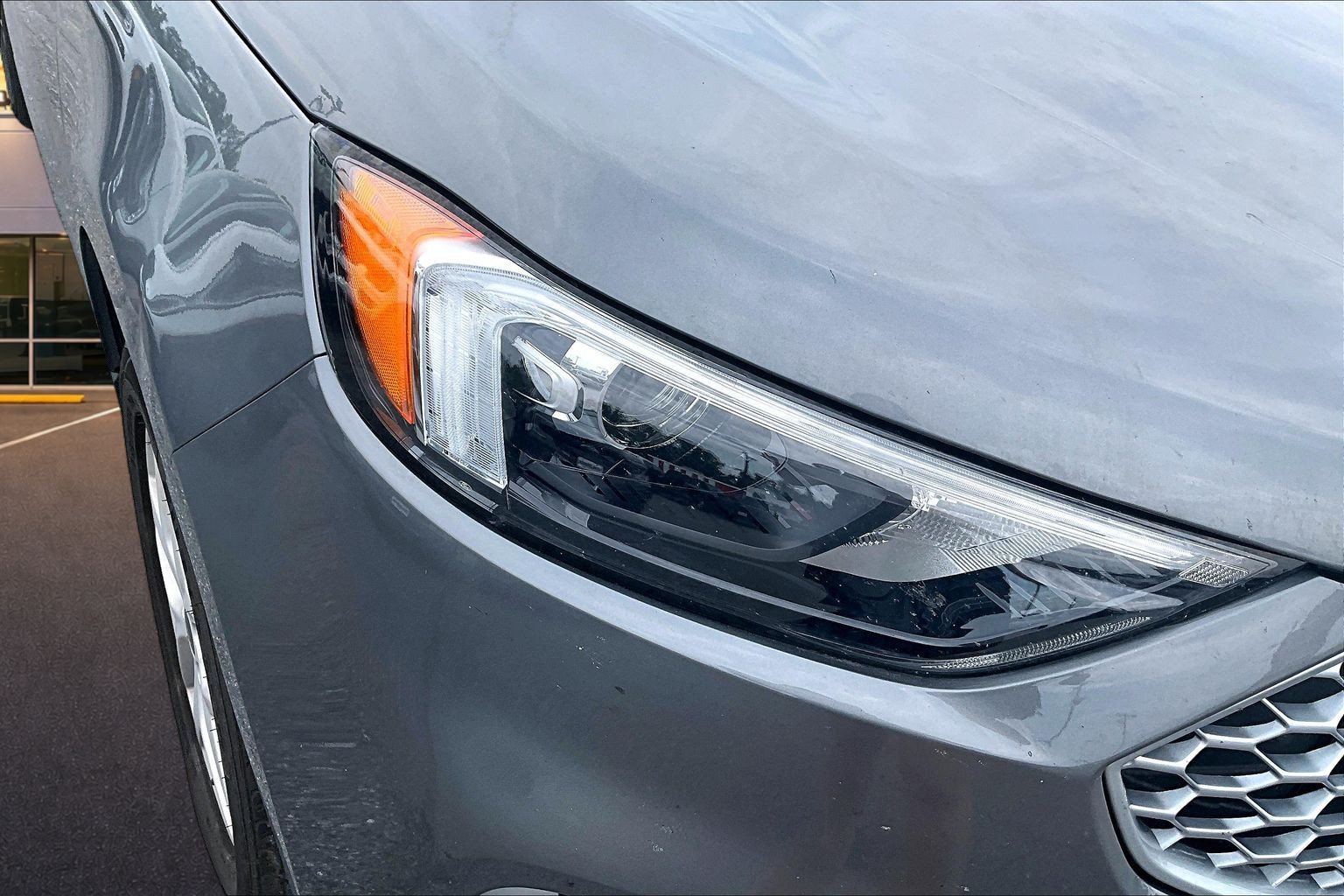 Certified 2024 Ford Edge SEL AWD/4WD image 29