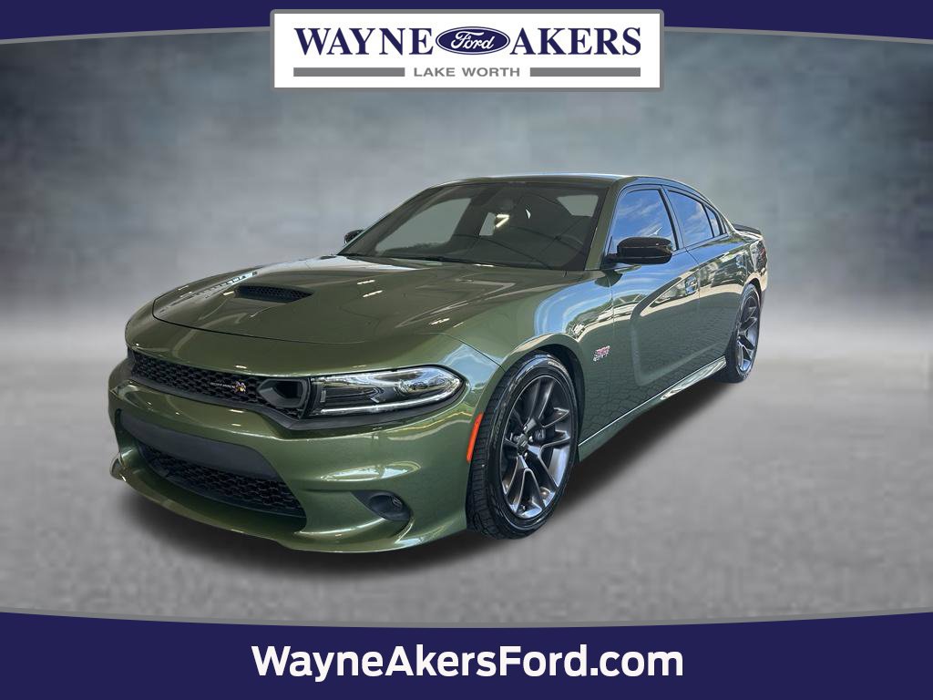 Used 2023 Dodge Charger Scat Pack