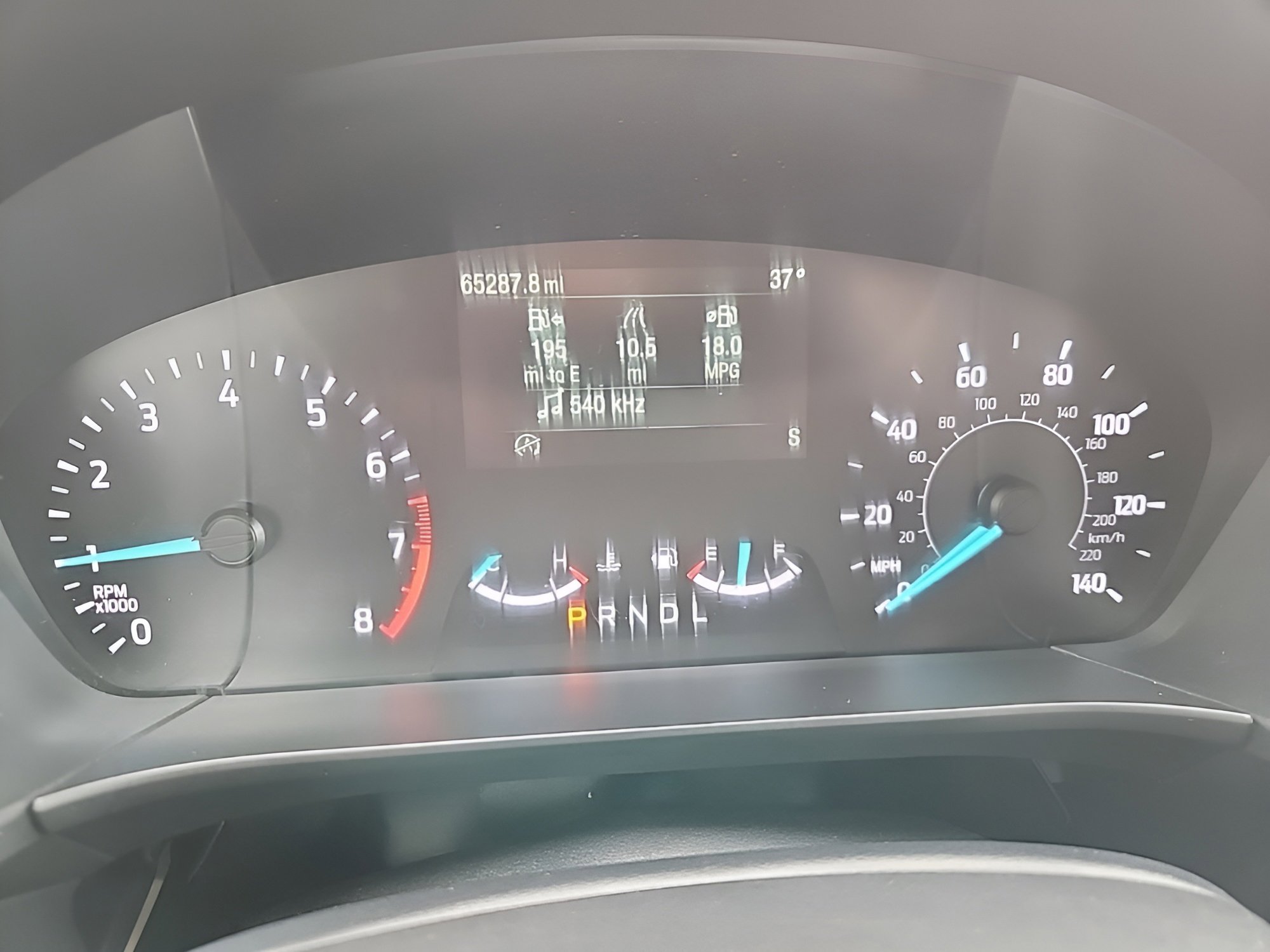 Certified 2020 Ford Escape SE image 15