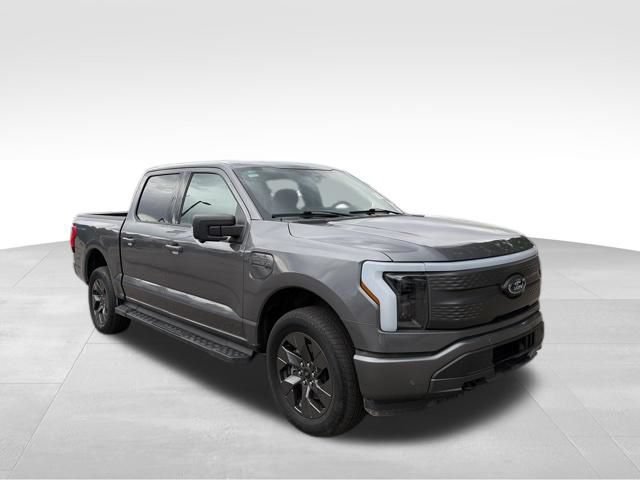 Certified 2023 Ford F150 Lightning XLT w/ Equipment Group 312A High AWD/4WD image 22