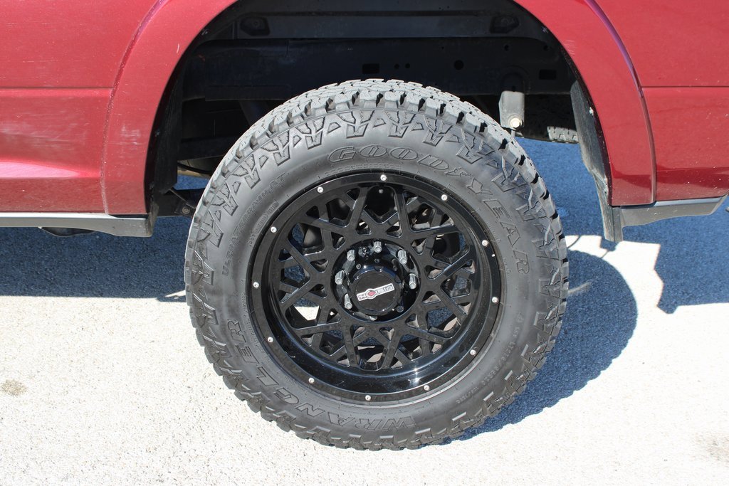 Used 2022 RAM 2500 Laramie image 21