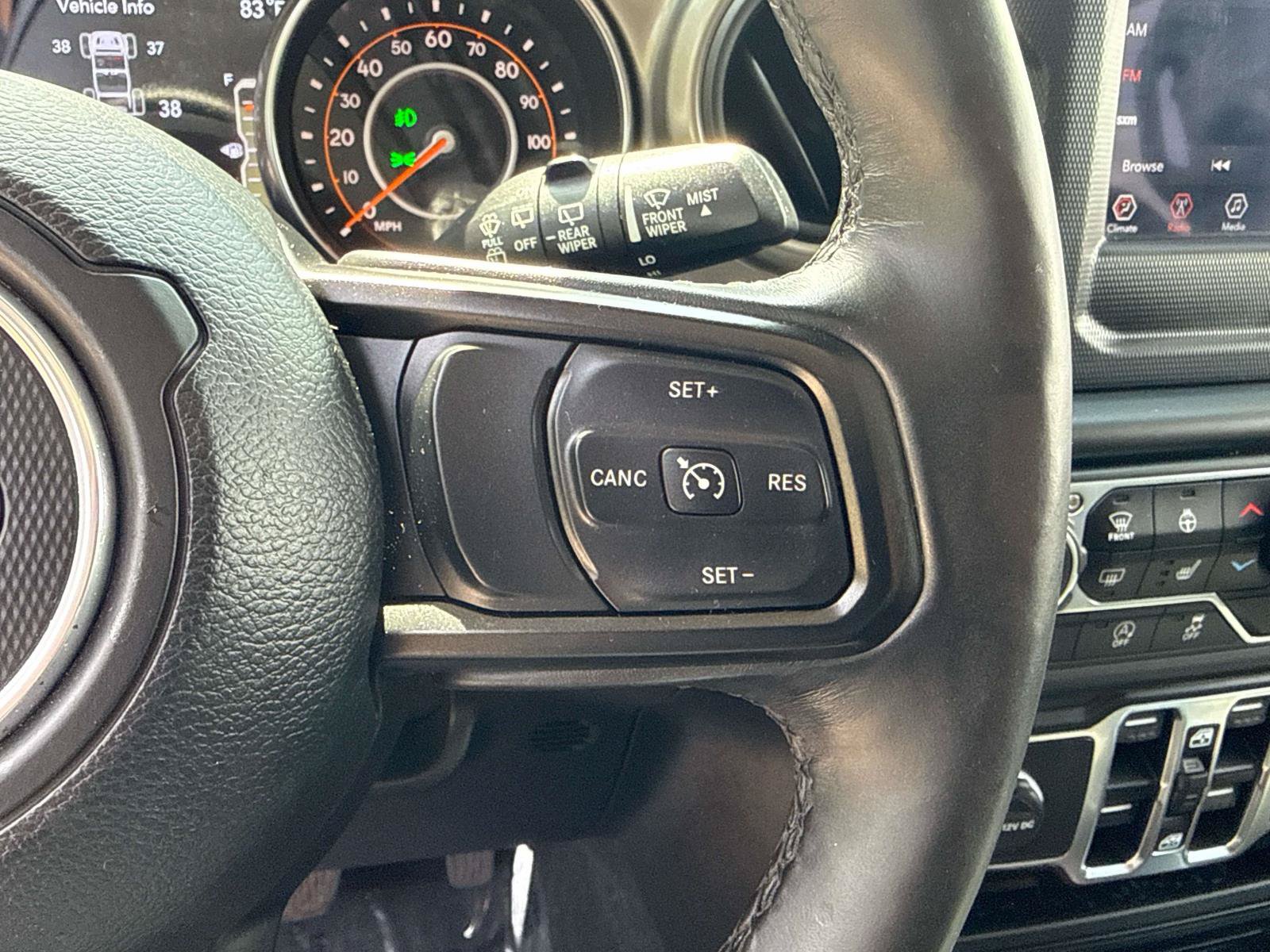 Used 2020 Jeep Wrangler Unlimited Sport S AWD/4WD image 13