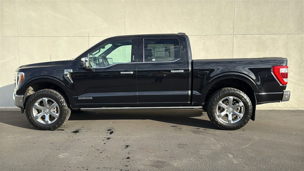 Certified 2021 Ford F150 King Ranch w/ Equipment Group 601A High image 5