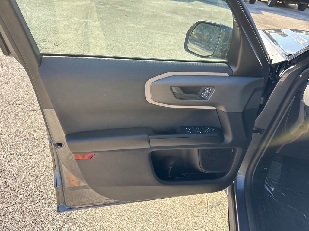 Certified 2025 Ford Bronco Sport Big Bend w/ Convenience Package image 14