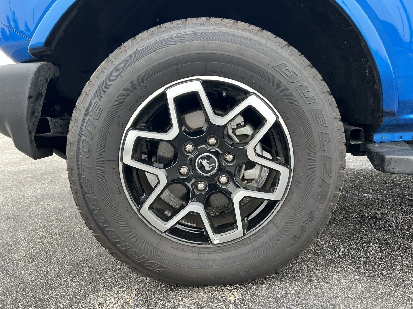 Certified 2024 Ford Bronco Outer Banks image 12