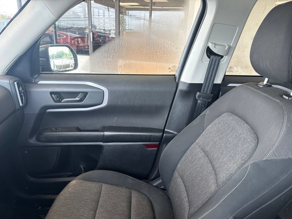 Certified 2024 Ford Bronco Sport Big Bend AWD/4WD image 22