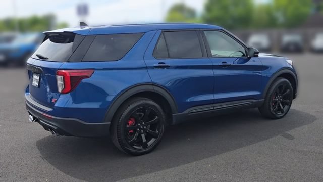 Certified 2022 Ford Explorer ST w/ Equipment Group 401A AWD/4WD image 9