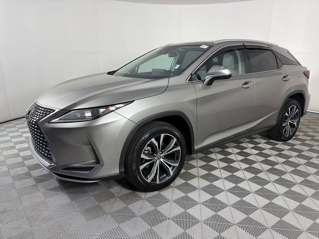 Used 2021 Lexus RX 350 AWD w/ Premium Package image 3