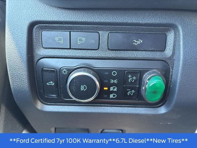 Certified 2023 Ford F250 Lariat w/ Lariat Ultimate Package AWD/4WD image 13