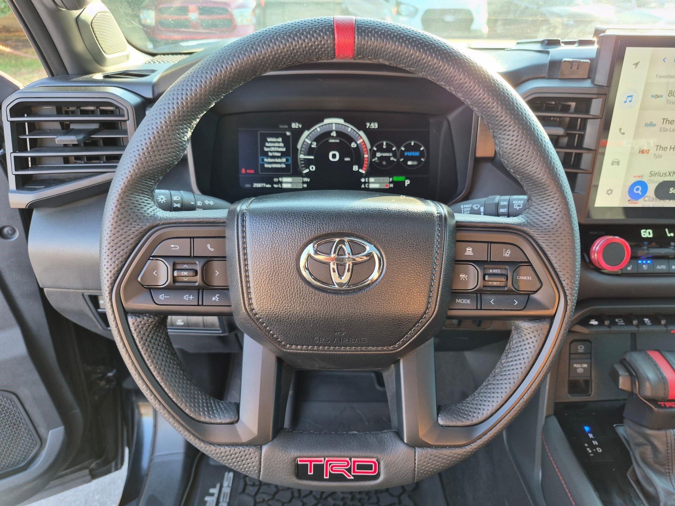 Used 2025 Toyota Sequoia TRD Pro AWD/4WD image 20