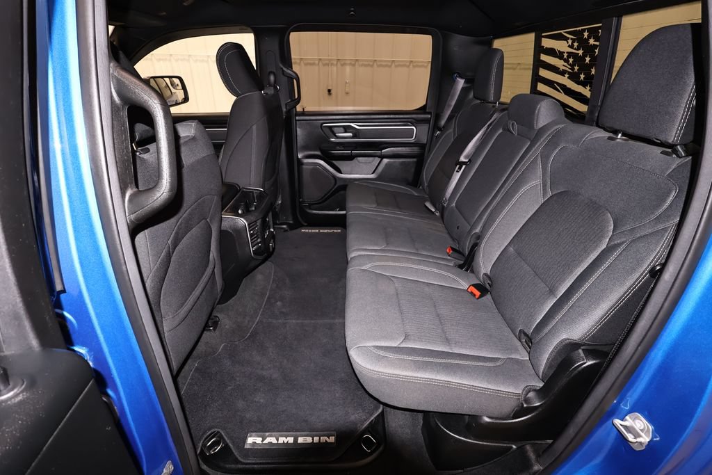 Used 2021 RAM 1500 Big Horn AWD/4WD image 16