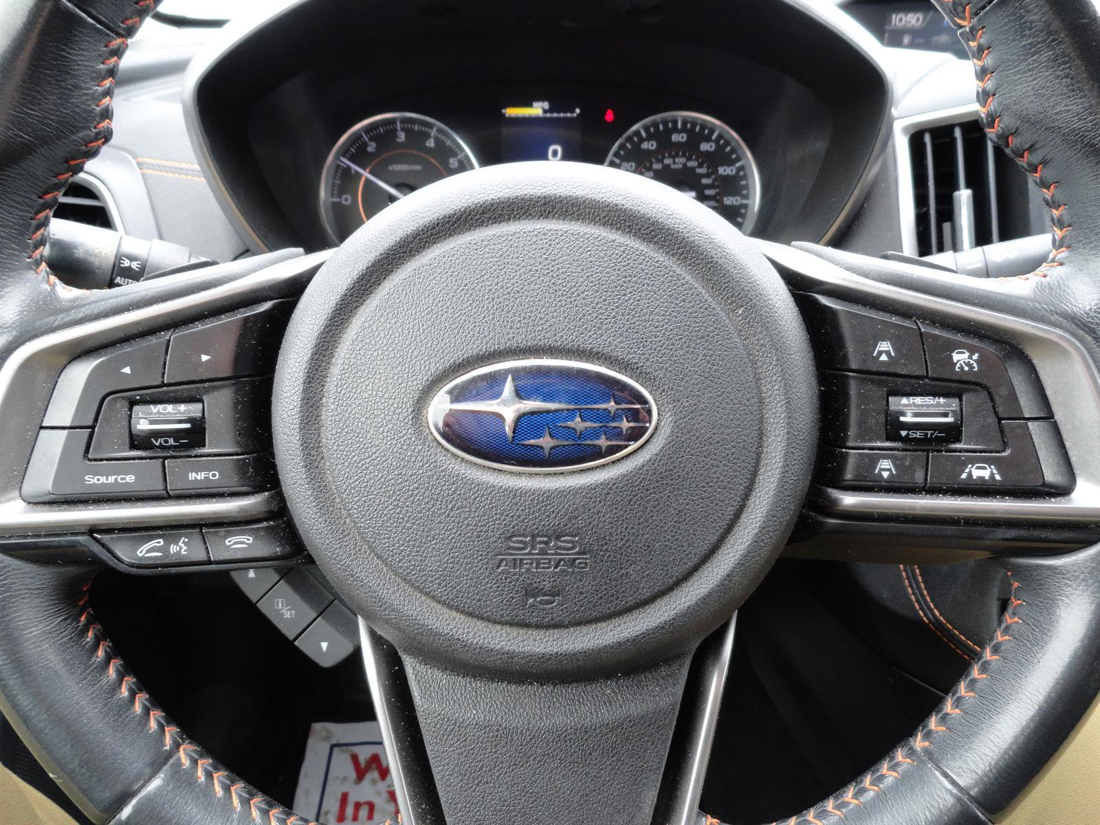 Used 2019 Subaru Crosstrek 2.0i Limited w/ Moonroof Package w/Navigation image 13