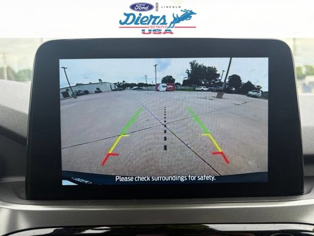 Certified 2023 Ford Escape Active AWD/4WD image 19
