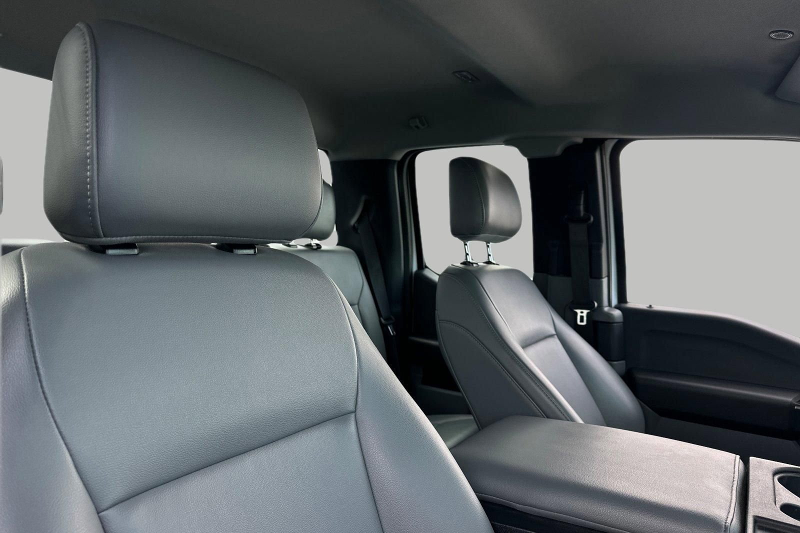 Certified 2021 Ford F150 XL w/ Equipment Group 101A High image 16