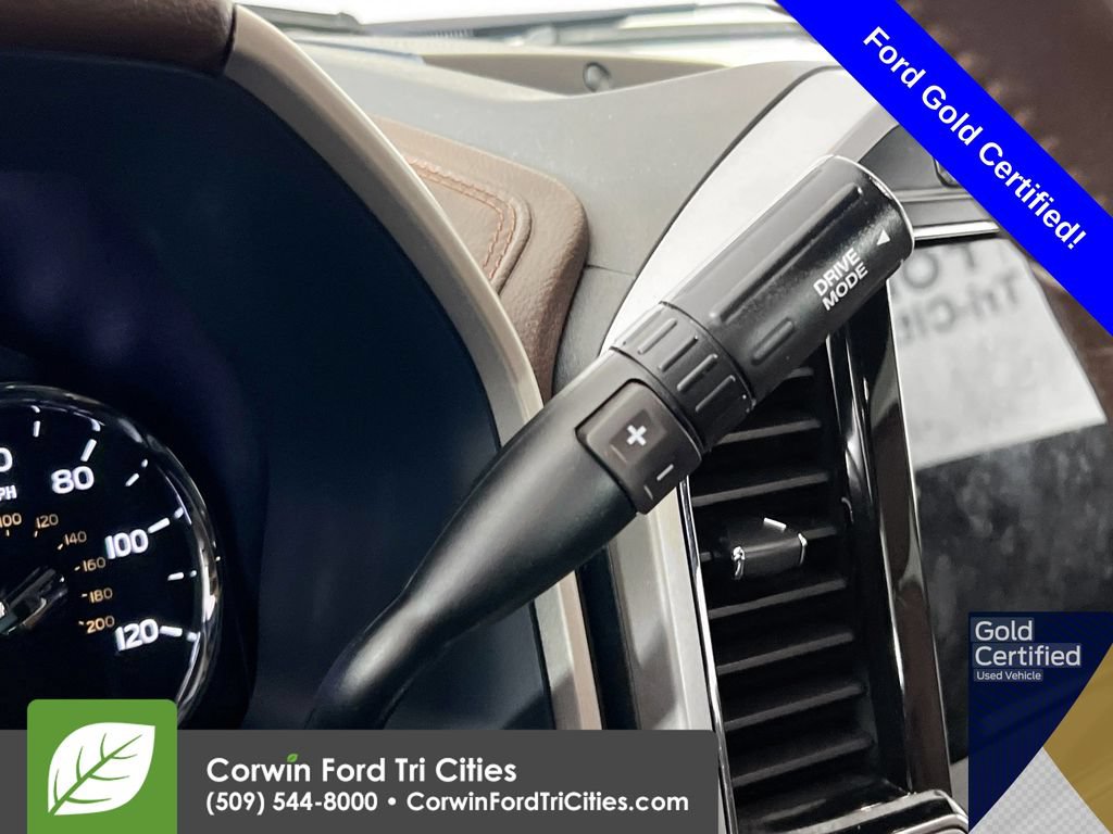 Certified 2022 Ford F350 King Ranch w/ Chrome Package AWD/4WD image 10
