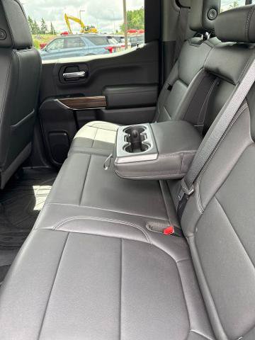 Used 2019 Chevrolet Silverado 1500 LT Trail Boss AWD/4WD image 10