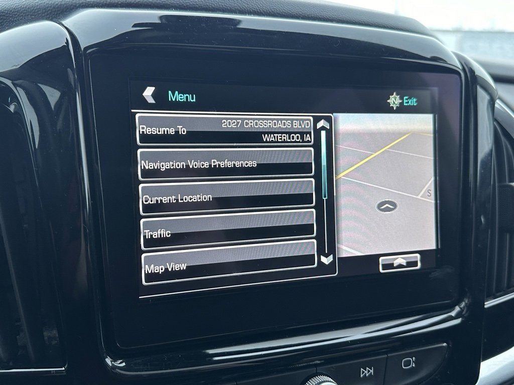 Used 2019 Chevrolet Traverse Premier w/ Driver Confidence II Package image 31