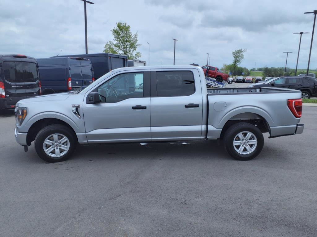 Certified 2023 Ford F150 XLT image 2