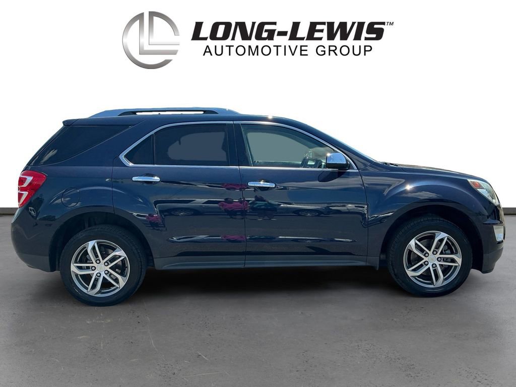 Used 2017 Chevrolet Equinox Premier w/ Enhanced Convenience Package FWD image 8