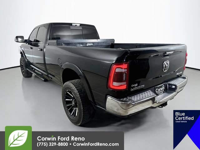 Used 2019 RAM 3500 Laramie AWD/4WD image 6