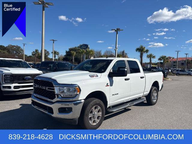 Used 2024 RAM 2500 Big Horn