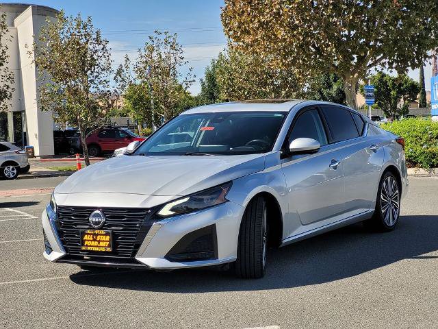 Used 2023 Nissan Altima 2.5 SL FWD image 8