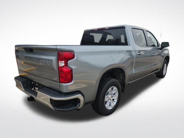 Used 2025 Chevrolet Silverado 1500 LT RWD image 11