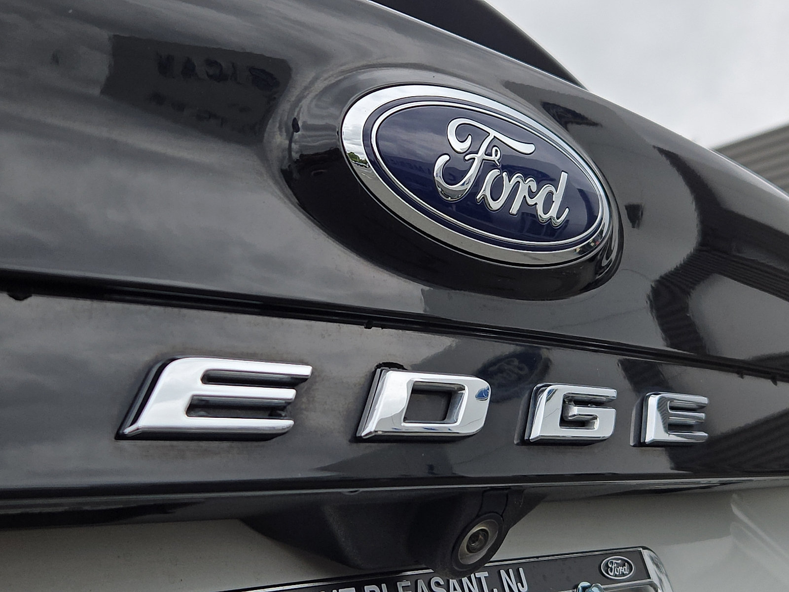 Certified 2024 Ford Edge SEL w/ Convenience Package AWD/4WD image 31