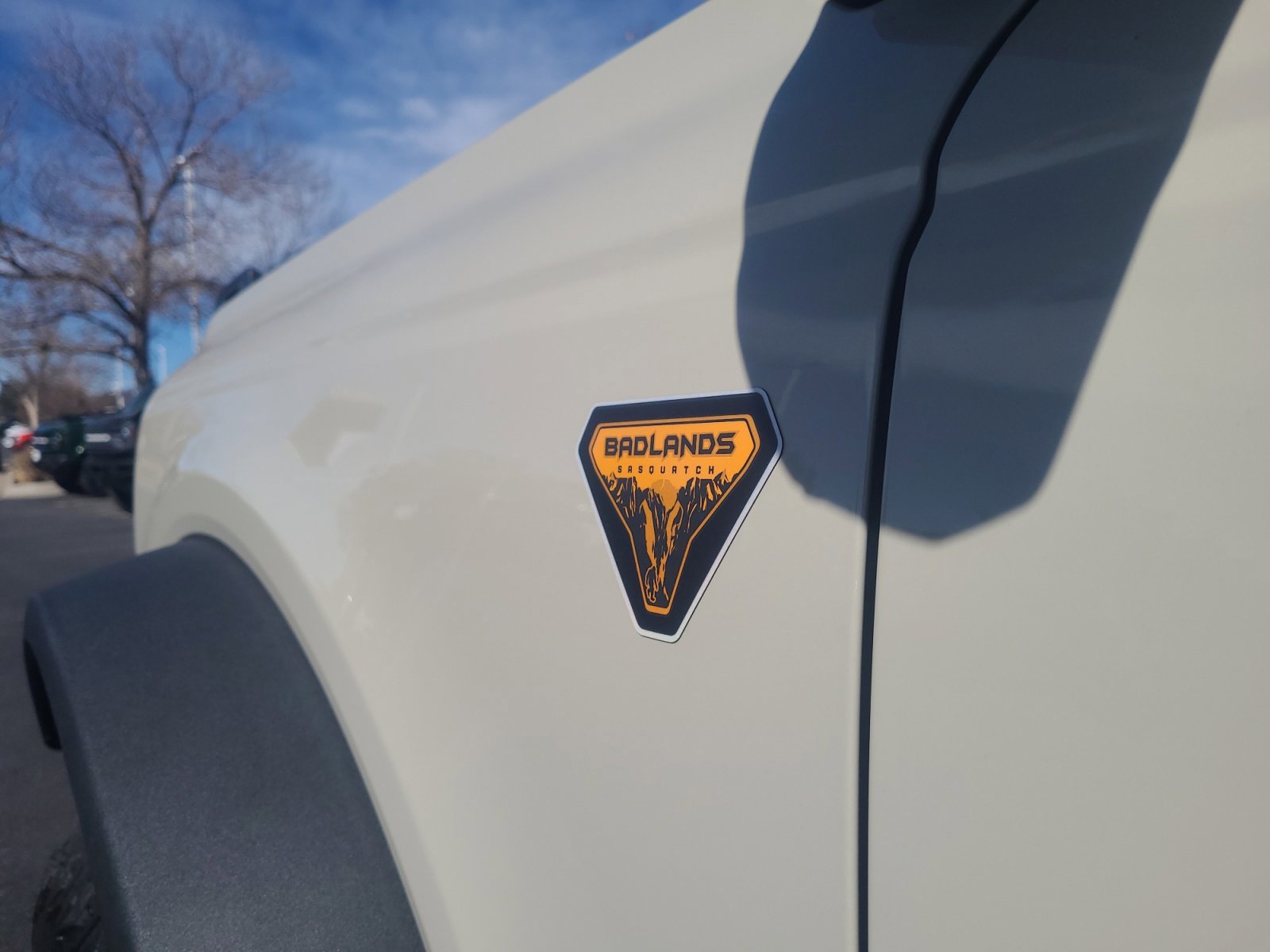 Certified 2025 Ford Bronco Badlands image 24