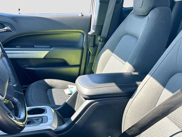Used 2021 Chevrolet Colorado LT w/ Fleet Safety Package image 25