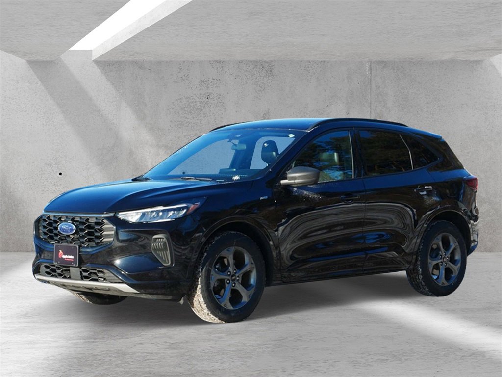 Certified 2024 Ford Escape ST-Line image 6