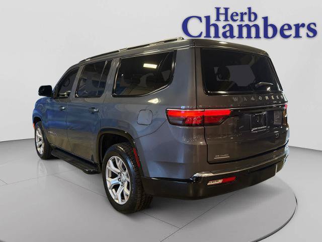Used 2022 Jeep Wagoneer Series II AWD/4WD image 3