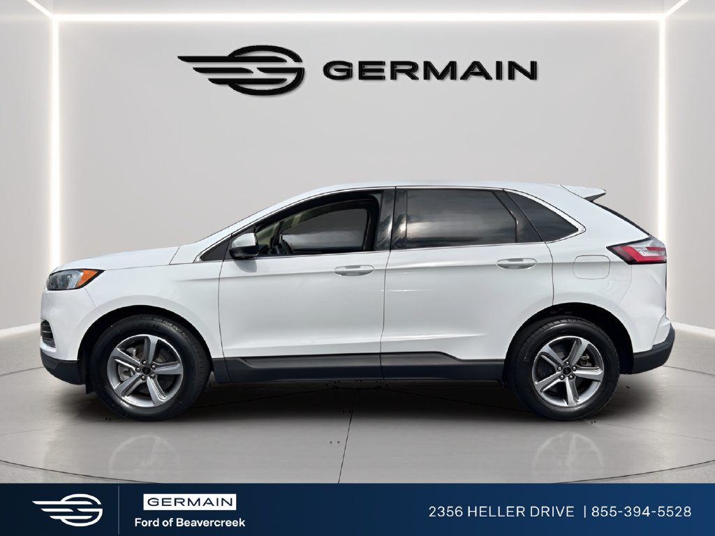 Certified 2023 Ford Edge SEL w/ Convenience Package AWD/4WD image 5