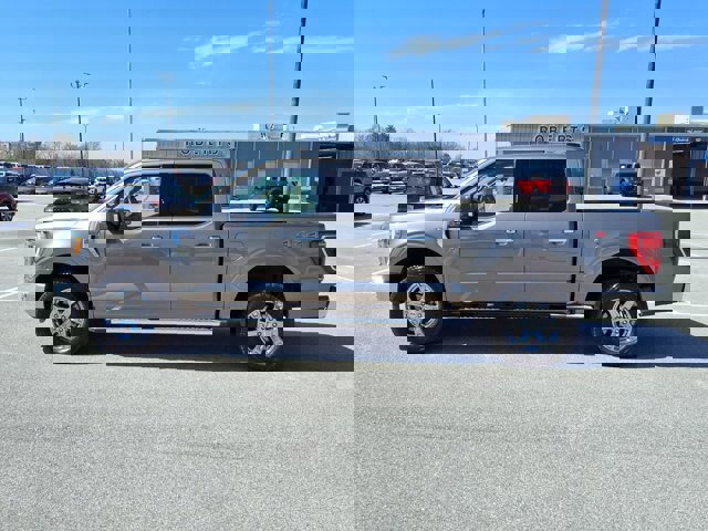 Certified 2023 Ford F150 XLT w/ Equipment Group 302A High image 2