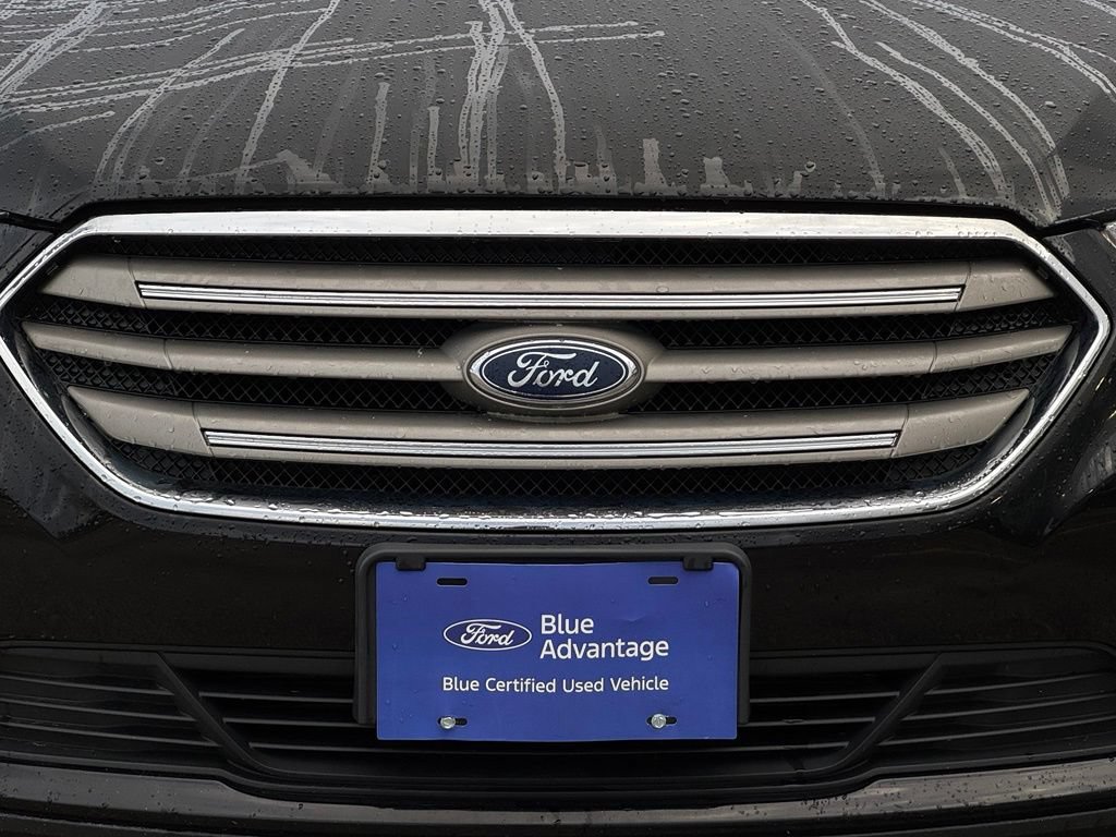 Certified 2018 Ford Taurus SEL AWD/4WD image 41