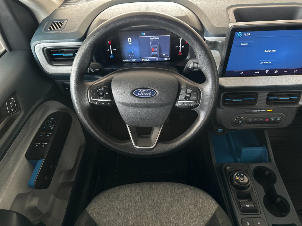 Certified 2025 Ford Maverick XLT w/ Equipment Group 302A AWD/4WD image 13