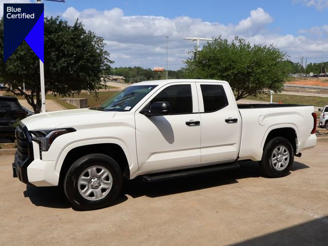 Used 2024 Toyota Tundra SR w/ SR Tow Package