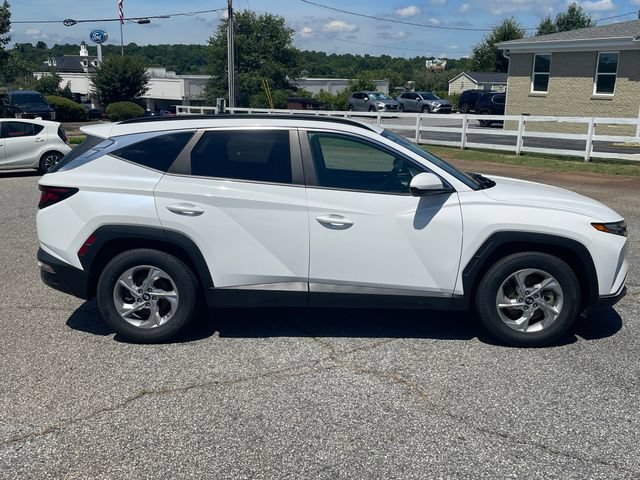 Used 2024 Hyundai Tucson SEL FWD image 4