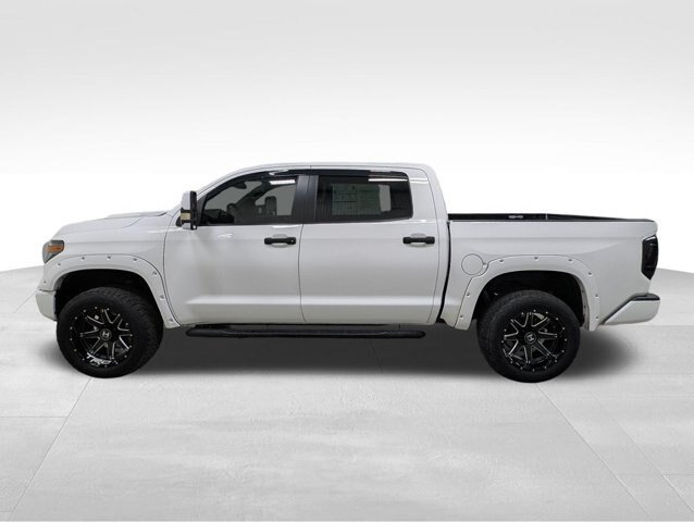 Used 2018 Toyota Tundra SR5 w/ TRD Sport Package