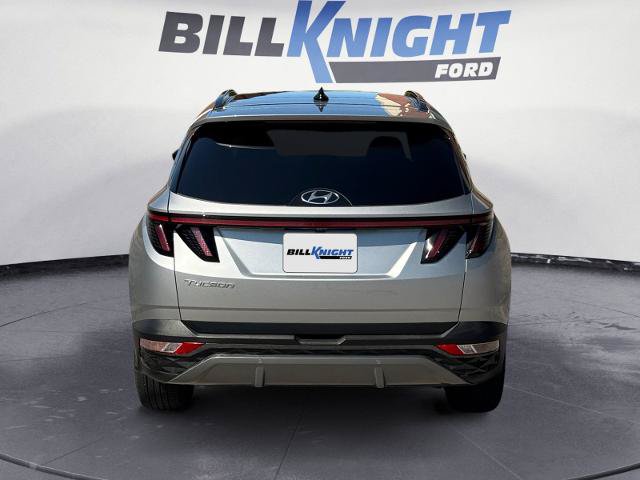 Used 2024 Hyundai Tucson Limited FWD image 4