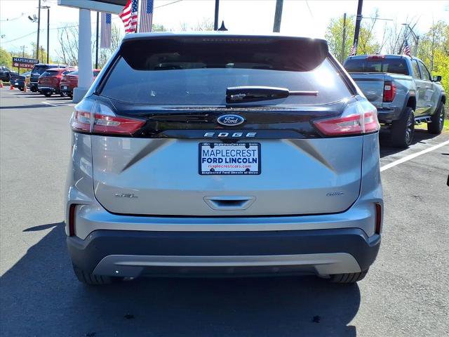 Certified 2024 Ford Edge SEL w/ Convenience Package AWD/4WD image 20