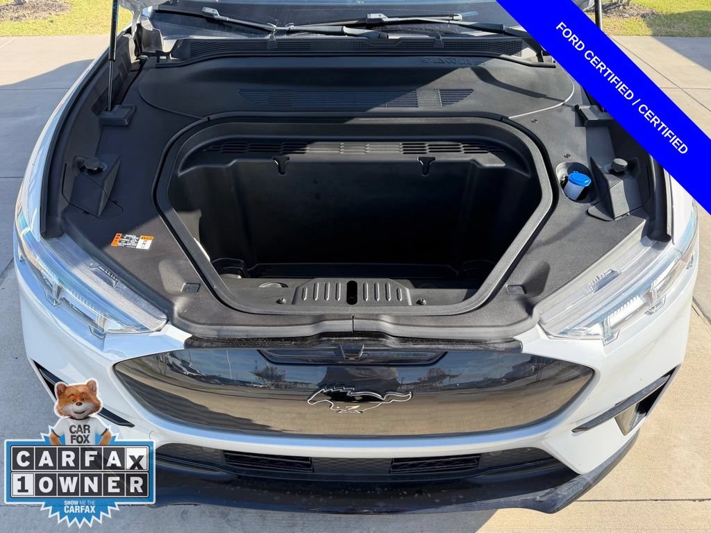 Certified 2023 Ford Mustang Mach-E GT AWD/4WD image 4