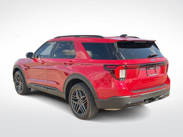 Certified 2025 Ford Explorer ST-Line w/ Premium Package AWD/4WD image 6