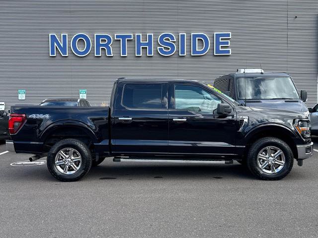 Certified 2025 Ford F150 XLT w/ Equipment Group 301A Standard AWD/4WD image 7