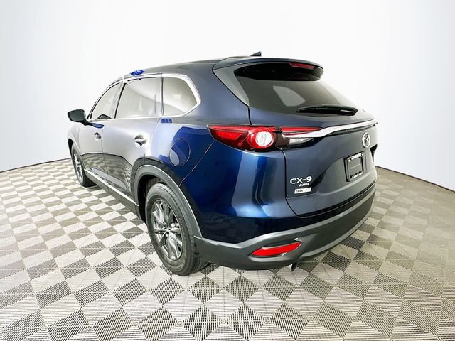 Used 2022 MAZDA CX-9 Touring AWD/4WD image 8