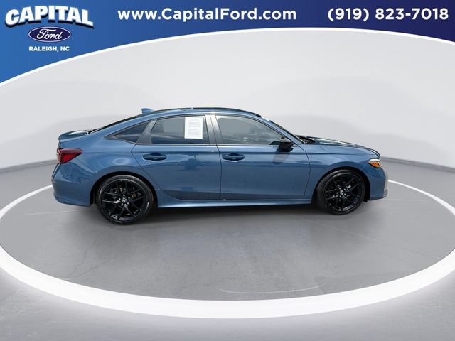 Used 2025 Honda Civic Sport image 9