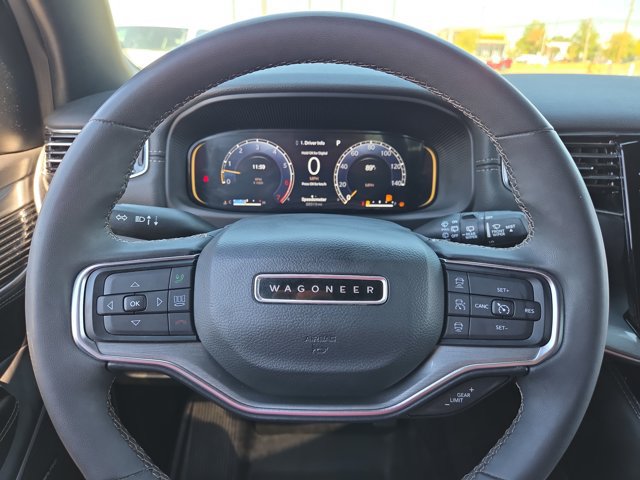Used 2022 Jeep Wagoneer Series I AWD/4WD image 21